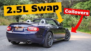 How to Fix EVERYTHING Wrong With the NC MX-5