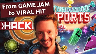 How His Hacking Simulator Game Blew Up | Matt Trobbiani | MGD #13