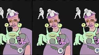 LSD MEGA TRIP 11 (Fat beat) Flash warning