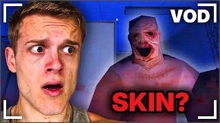 Creepy Games #89 & Reacts | Joe Bartolozzi