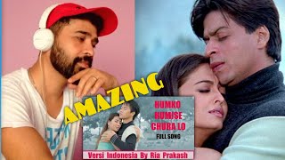 Indian React On Humko Humise Chura Lo Song | Recreate by Ria Prakash