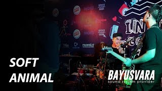 [Live Perform] Soft Animal - My Sharona (The Knack Cover) @ Indie Corner Gigs 28/04/2018