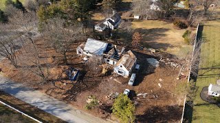 Home Renovation Part 2 - Framed Home