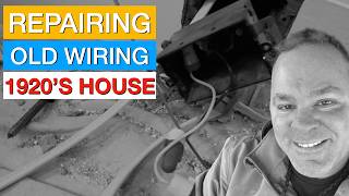 100-year old home with reverse polarity issue solved | Westfield, NJ.