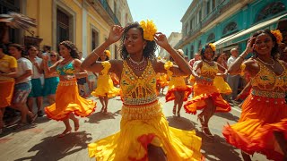 Salsa Timba Cubana – Ultimate Dancing Party Mix (High Energy Cuban Rhythm)