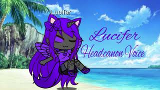 🧡💙💜 Lucifer, Rocky & Ed's Headcanon Voices 💜💙🧡