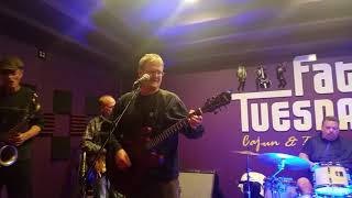 Six Pack Blues Jam ft Tim Murnane @ Fat Tuesday's
