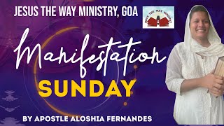 Glory of God Moving and Manifesting Among The People During The Sunday Meeting! By Apostle Aloshia 