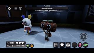 Playing dandy’s world! (Please read DESC)