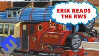 Erik Reads the Railway Series: Great Little Engines
