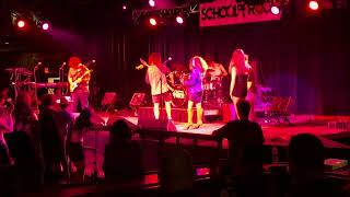 2 Minutes To Midnight (Iron Maiden) - School Of Rock Cherry Hill House Band (6/8/25)