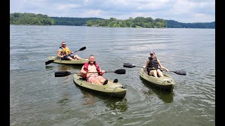 Kentucky, Lake Barkley 2021