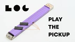 LOG – A New Lap Steel Guitar & Musical Playground