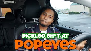 POPEYE'S HAS LOST THEIR MIND 🤯 ‼️