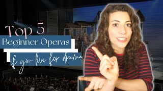Top 5 Dramatic Operas | Puccini, Mozart, Verdi, Bizet