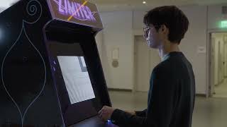 LIMITER: The arcade instrument that gamifies composition