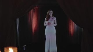 Virtual Bridesmaid Makes It To Wedding By Hologram