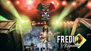 LELAH Fredi Kayaman live at Jatim Reggae Star Festival