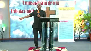 AMAREMBO YIKUZIMU NTAZARISHOBORA"ITORERO''HAMWE NA PAST:DESIRE