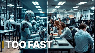 Robots: Brave New World | The Automation Gap: Technology Is Moving Faster Than Society