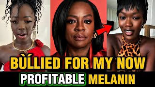 REJECTED For My Rich Melanin- Almost Blèached My Now PROFITABLE Melanin #us #africandiaspora