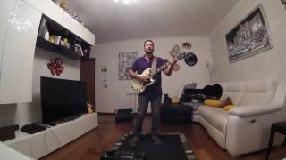 Black magic woman - Cover - Helix Santana Patch