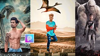 Like ! PicsArt New Style Photo Editing- PicsArt Photo Editing | Jk Edit