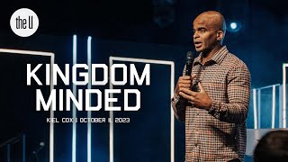 How do we live with a Christ-follower mindset? | KINGDOM MINDED