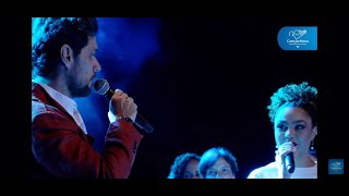 THE PRAYER | THIAGO ARANCAM & LARISSA — CANTATA DE NATAL CANÇÃO NOVA (AO VIVO)