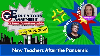 Kymm Ballard-EPEW 2021-Working with #HETE #PETE Students in the Pandemic