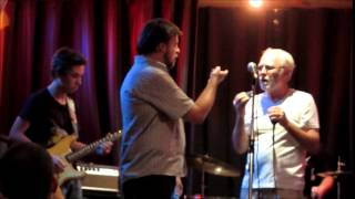 JAM DE BLUES, en EL TEMPLO DEL BLUES
