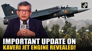 "The decision..." India's Defence Secretary Rajesh Kumar Singh gives big update on Kaveri Jet Engine