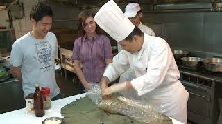 Around The World: One Bite at a Time - Beggar's Chicken