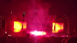 Billie Eilish - Oxytocin live @ Austin City Limits Festival 10-2-21
