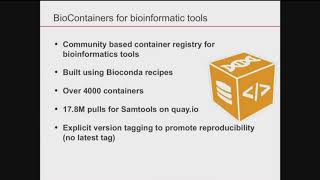 Kubernetes for Biomedical Analysis