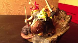 100 Yen Gems - Chrono Trigger Figure Collection