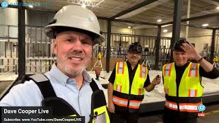 LIVE on Location! Steel Frame Construction with Mid-Rise Modular Diego Rivera and Peter DeMaria