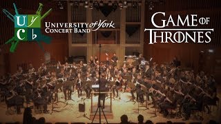 Game of Thrones - University of York Concert Band