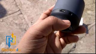 Philips BT50 Bluetooth Speakers Review || review4u