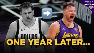 HAPPY LUKA DAY! Where Were You When the Lakers Made the Doncic Trade?