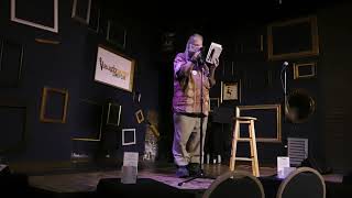 Terry Folz @Camp Bar open mic Jan 26th 2026