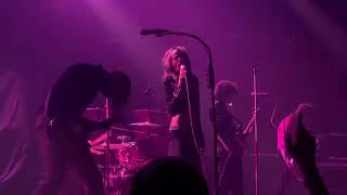 Starcrawler -  Live in Toronto, 24 Sep 2025 at History