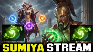Sumiya Invoker Crazy Game vs Refresher Mars