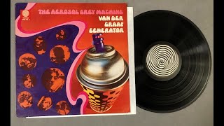 Afterwards  Van Der Graaf Generator  1969