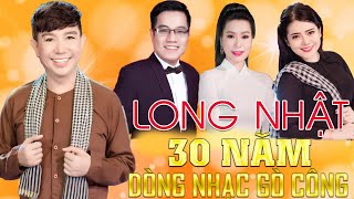 Live Show LONG NHẬT | Tuyển Tập Những Ca Khúc Kỷ Niệm 30 Năm Dòng Nhạc Gò Công - Long Nhật, Trúc Chi