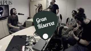 GRAN RISERVA live PLUNK EXTEND "Please don't kill my soap bubble"
