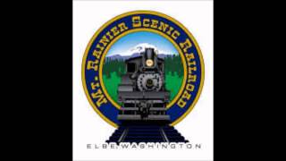Mt Rainier Railroad Wine Train