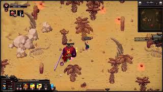 Hero Siege - Season 15 - #4 Do quests and go caves