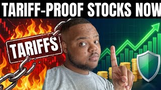Tariff Proof Stocks - Where to Invest Now and How