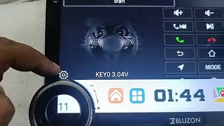 DIMOND /GEMSTONE. Steering wheel learn/ Steering Key Learn